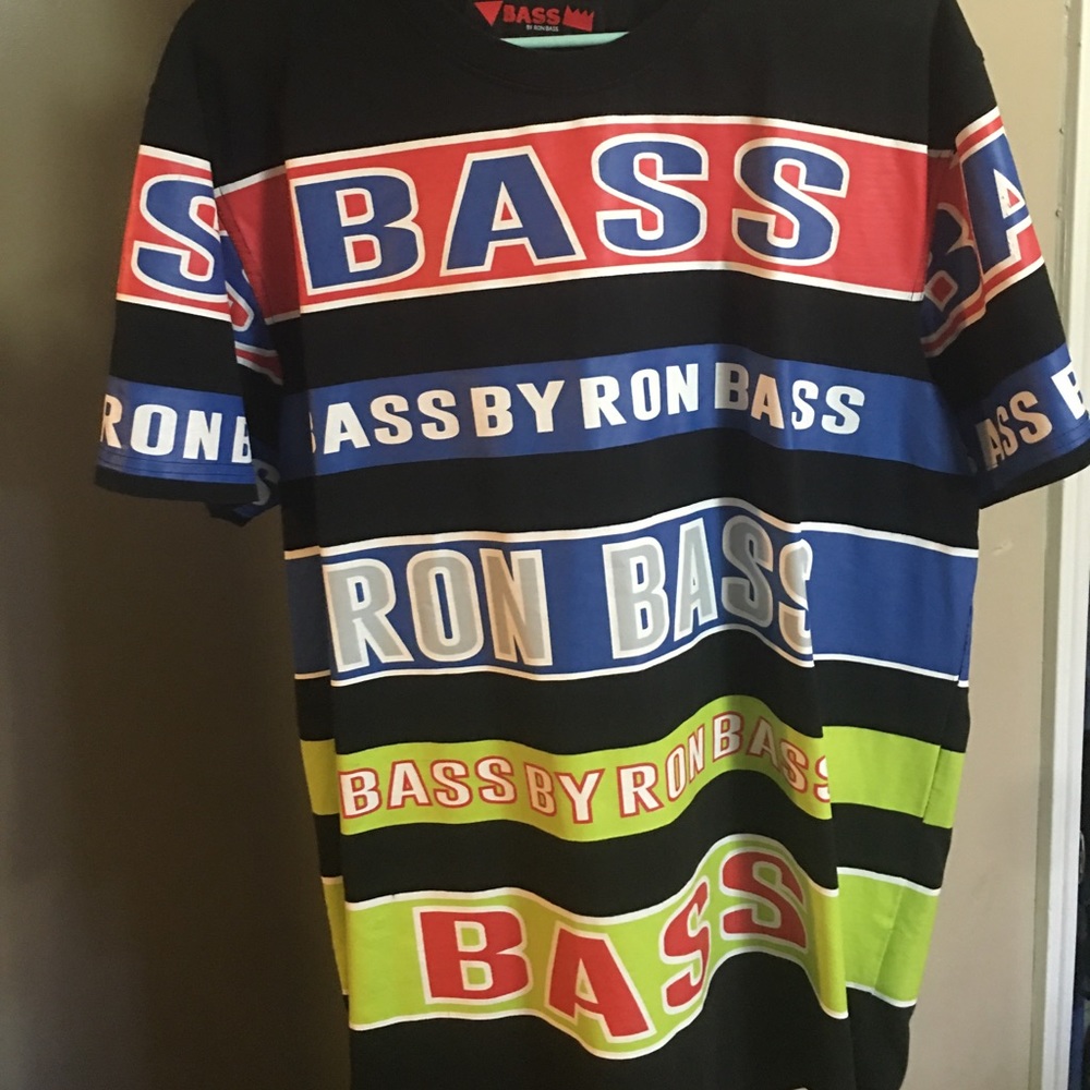 Ron Bass t-shirt